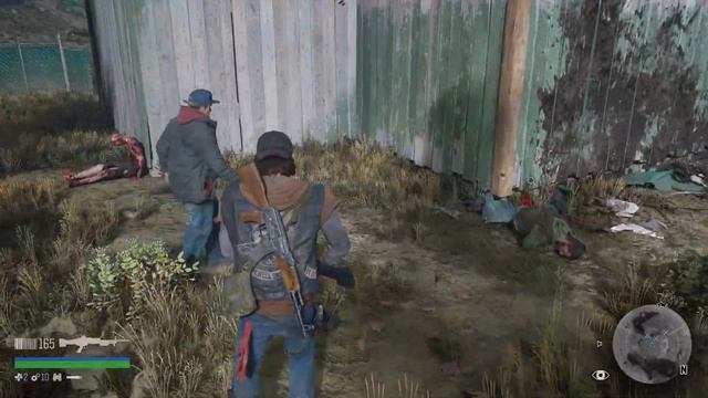 days gone ч.15 смотреть онлайн