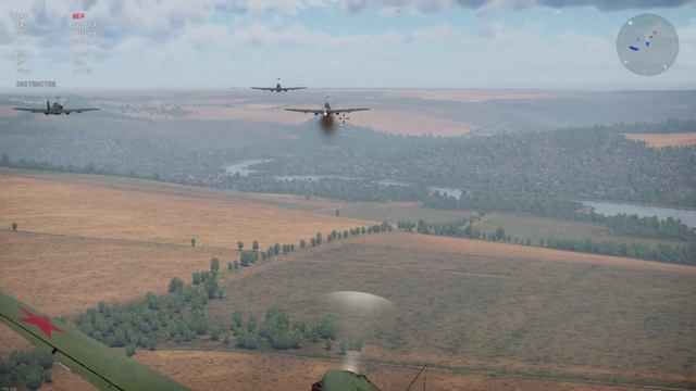 MiG-3-15 (BK) - #WarThunder #VVS #testflight смотреть онлайн