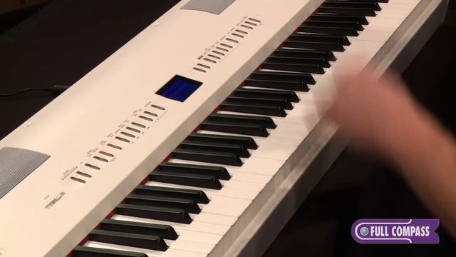 Roland FP-80 88-Key Digital Piano Overview | Full Compass смотреть онлайн