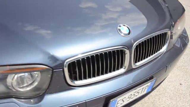 BMW 735i Gpl 260000KM 2002
