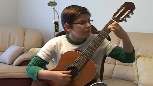 Etude No.7Tremolo-M.Carcassi