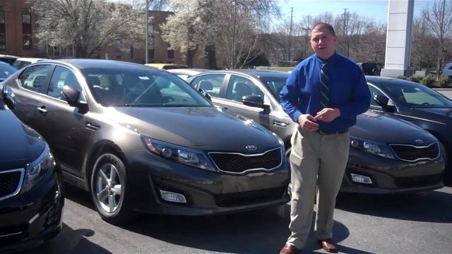 jimmy optima#1 Kia Dealer In NC for 2013 - Winston Salem - Greensboro - Bob King Kia смотреть онлайн