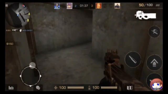 Играем в Standoff 2 обезвредить бомбу смотреть онлайн