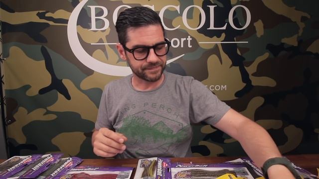 BERKLEY MADE IN USA: PRIMA PARTE. Softbait Powerbait, Max Scent e Gulp! смотреть онлайн