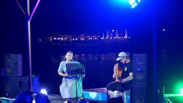 Третий день Межрегионального фестиваля фейерверков и фаер-шоу «Огни Спутника» смотреть онлайн