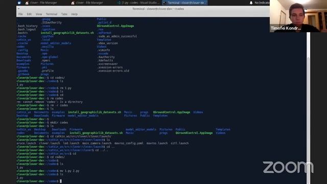 03.12 Day 1. Aerial Robotics Overview. Classes. Winter Skills Camp смотреть онлайн