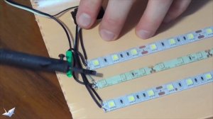 Как сделать КРЫШКУ ДЛЯ АКВАРИУМА с LED подсветкой своими руками