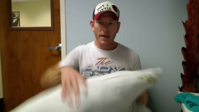 Bamboo Memory Foam Pillow Review смотреть онлайн