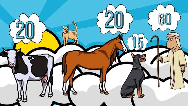 Притча о годах жизни и животных. Почему мы столько живём смотреть онлайн