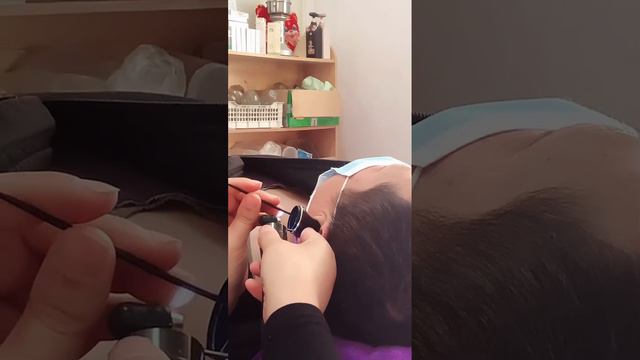 Immersive ear picking cleans ears /Чистка ушей/kulak temizleme/没入型耳掃除/몰입형 귀 청소〈14〉【ASMR】 смотреть онлайн