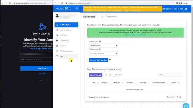 Blizzard Phone Number Bypass Method - 100% Works on Updated Battle.net - Best Method смотреть онлайн