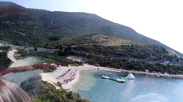 Хорватия. Клек. Побережье Адриатического моря. Босния и Герцеговина, граница. смотреть онлайн