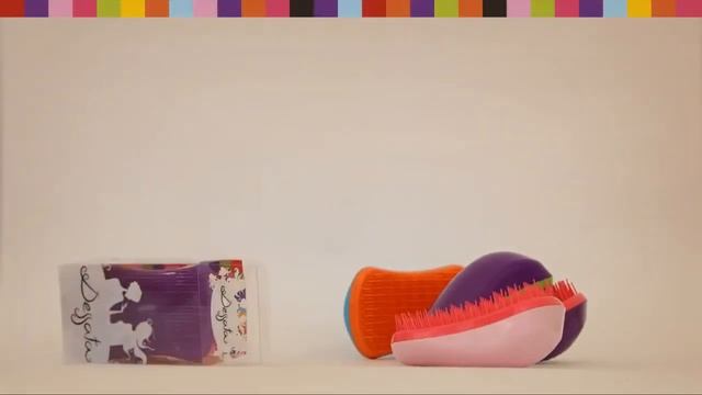 Dessata  -  расчёска для всех типов волос