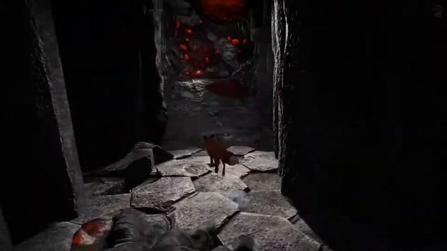 SPIRIT OF THE NORTH прохождение на русском. Глава 6 - ВЕЧНЫЙ СОН ЛИСЫ. Как выбраться из пещеры смотреть онлайн