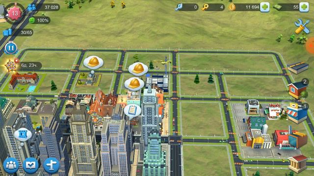 симсити mobile #3 часть смотреть онлайн