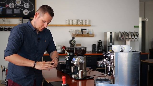 Sage Espressomühlen - Vergleich Smart Grinder Pro vs. Sage Dose Control смотреть онлайн