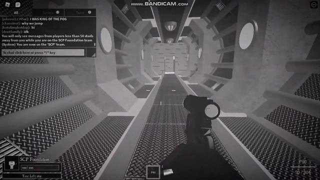 ROBLOX SCP Containment Breach 2 смотреть онлайн