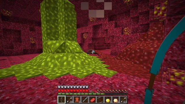 НОВЫЙ МОБ В МАЙНКРАФТ ОБЗОР! НОВЫЙ БОСС В МАЙНКРАФТ СЕКРЕТНЫЙ MINECRAFT смотреть онлайн