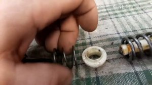 Жесткая педаль сцепления делаем легче Scenic 3