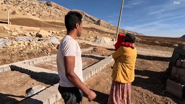 A divorced nomadic woman's battle with time and ex-husband to survive смотреть онлайн