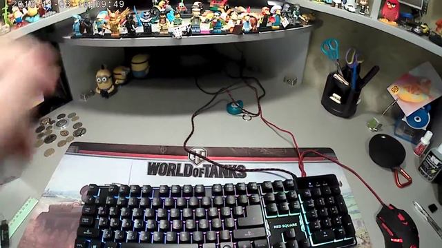 Обзор джойстика Logitech Extreme 3d PRO