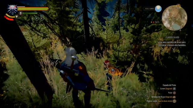 The Witcher 3 - Mutagênico de Ekhidna: Localização e Como Conseguir o Mutagênico no Início do Jogo смотреть онлайн