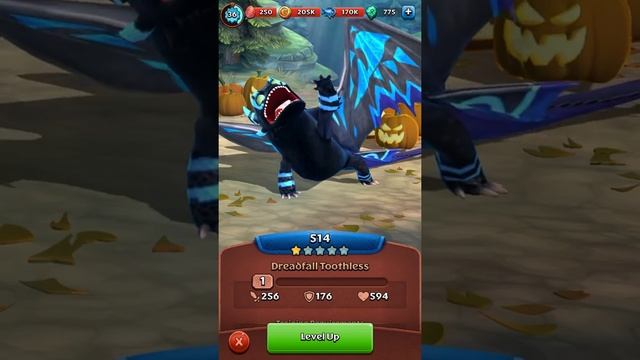 Unlocking Dreadfall Toothless!!! (Dragons: Titan Uprising) смотреть онлайн