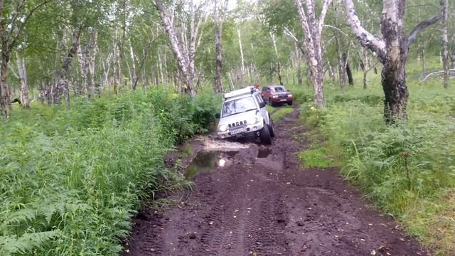 Off Road Kamchatka