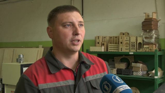 Преемственность трудовых кадров на ОАО «Гомельдрев»