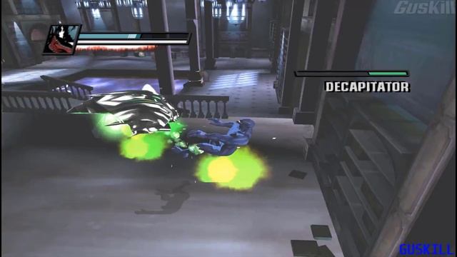 Marvel Nemesis: Rise Of The Imperfects Longplay HD 60FPS