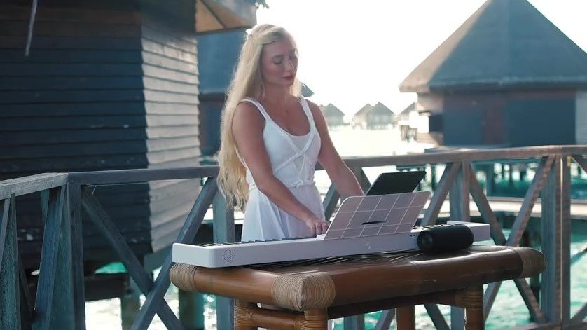 Relaxing Piano Music