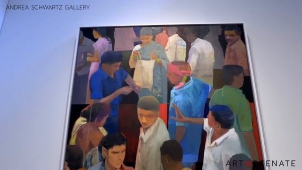 ART MARKET 2023 - SAN FRANCISCO ART FAIR