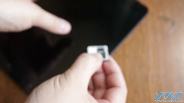 Как вставить карту microSD в Samsung Galaxy Tab S3 (XDRV.RU) смотреть онлайн