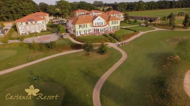 Castanea Resort Adendorf/Clubhaus Castello