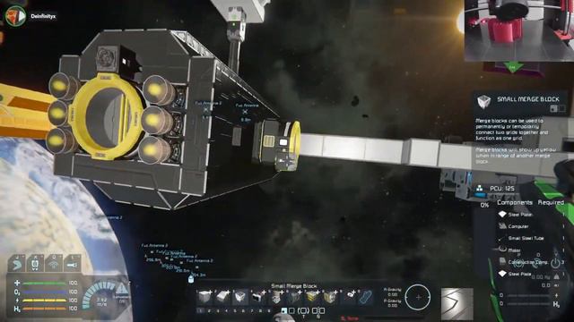 Building an improved Space Engineers combat armor system inspired by the Liger Zero смотреть онлайн