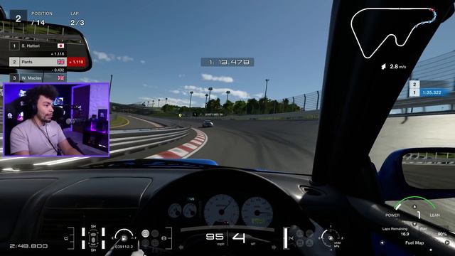 This Widebody Subaru 22B Should be Illegal in Gran Turismo 7 смотреть онлайн