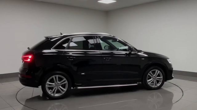 AUDI Q3 1.4 TFSI S Line Edition Automatic смотреть онлайн