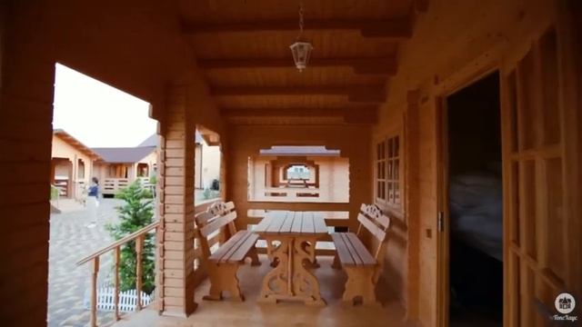 Гостевой комплекс в Крыму Строительство гостевых домов в Крыму Тел +7 978 259 76 41 смотреть онлайн