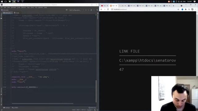 ? PHP С НУЛЯ. #8 | Уроки для начинающих. | Стрим по PHP. смотреть онлайн