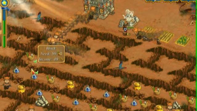 Level 35 - New Yankee in King Arthur's Court 2 Gameplay смотреть онлайн