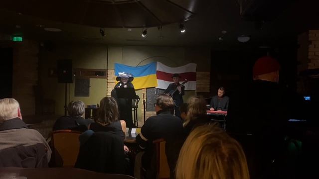 Прогулка с Natalex/1299: выступление Людмилы Петрушевской в #vilnius700. смотреть онлайн