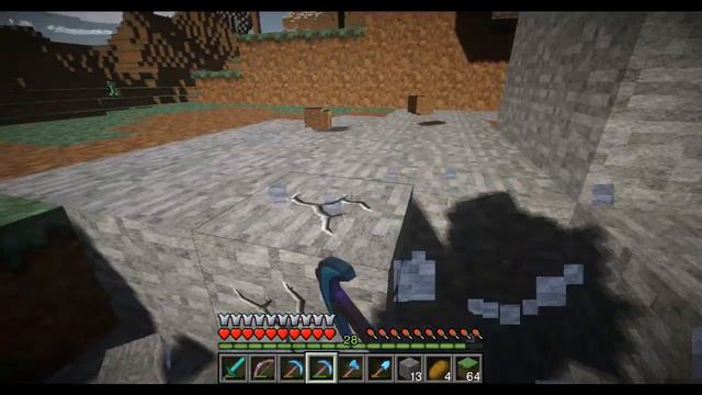 Let's Play Minecraft Mit Newergest [HD][German] 667 - Berginator