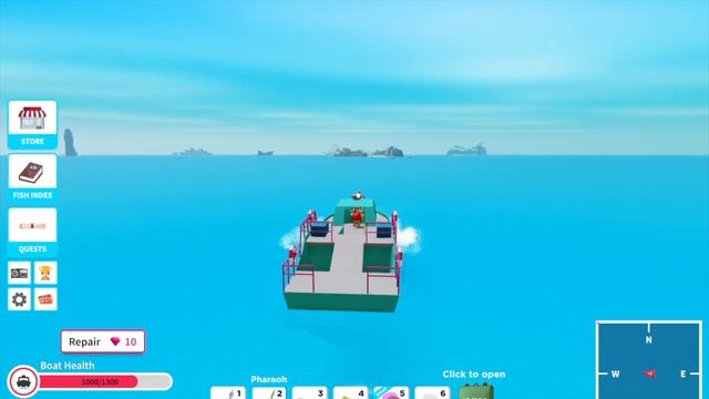 ALL SEA CREATURE LOCATIONS IN FISHING SIMULATOR *6 CREATURES - HEALTH, ATTACK, DAMAGE + MORE* смотреть онлайн