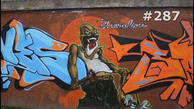 #287. Стены (супер видео) смотреть онлайн