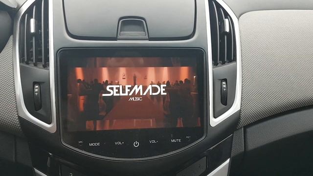 Штатная магнитола Chevrolet Cruze 2013-2015 г. с Алиэкспресс / ГУ на Android для Cruze