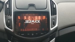 Штатная магнитола Chevrolet Cruze 2013-2015 г. с Алиэкспресс / ГУ на android для Cruze