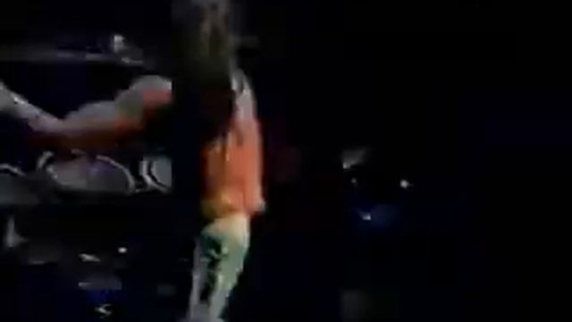 Megadeth The Conjuring Live 1990 Drum Cam смотреть онлайн