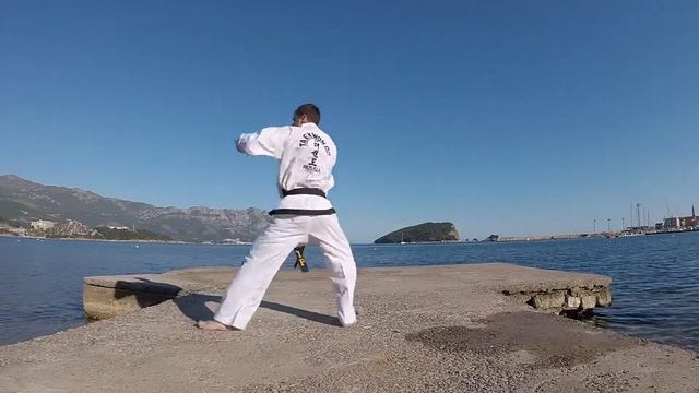 Won-Hyo (Зеленый пояс) смотреть онлайн