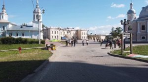 ВОЛОГДА-обзор города. Такую Вологду вы не видели.