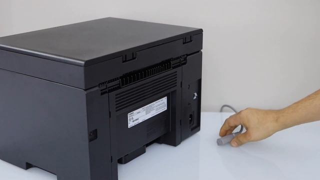 Canon Imageclass MF3010 Reset To Factory Defaults ! смотреть онлайн